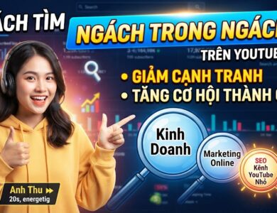 Cách Tìm "Ngách Trong Ngách" Trên YouTube: Bí Quyết Giảm Cạnh Tranh Và Tăng Cơ Hội Thành Công