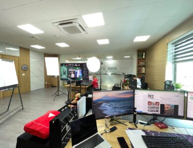 Lớp 3 Ngày Thực Chiến kiếm tiền YouTube view ngoại đang diễn ra giữa tháng 7