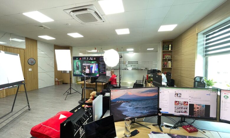 Lớp 3 Ngày Thực Chiến kiếm tiền YouTube view ngoại đang diễn ra giữa tháng 7