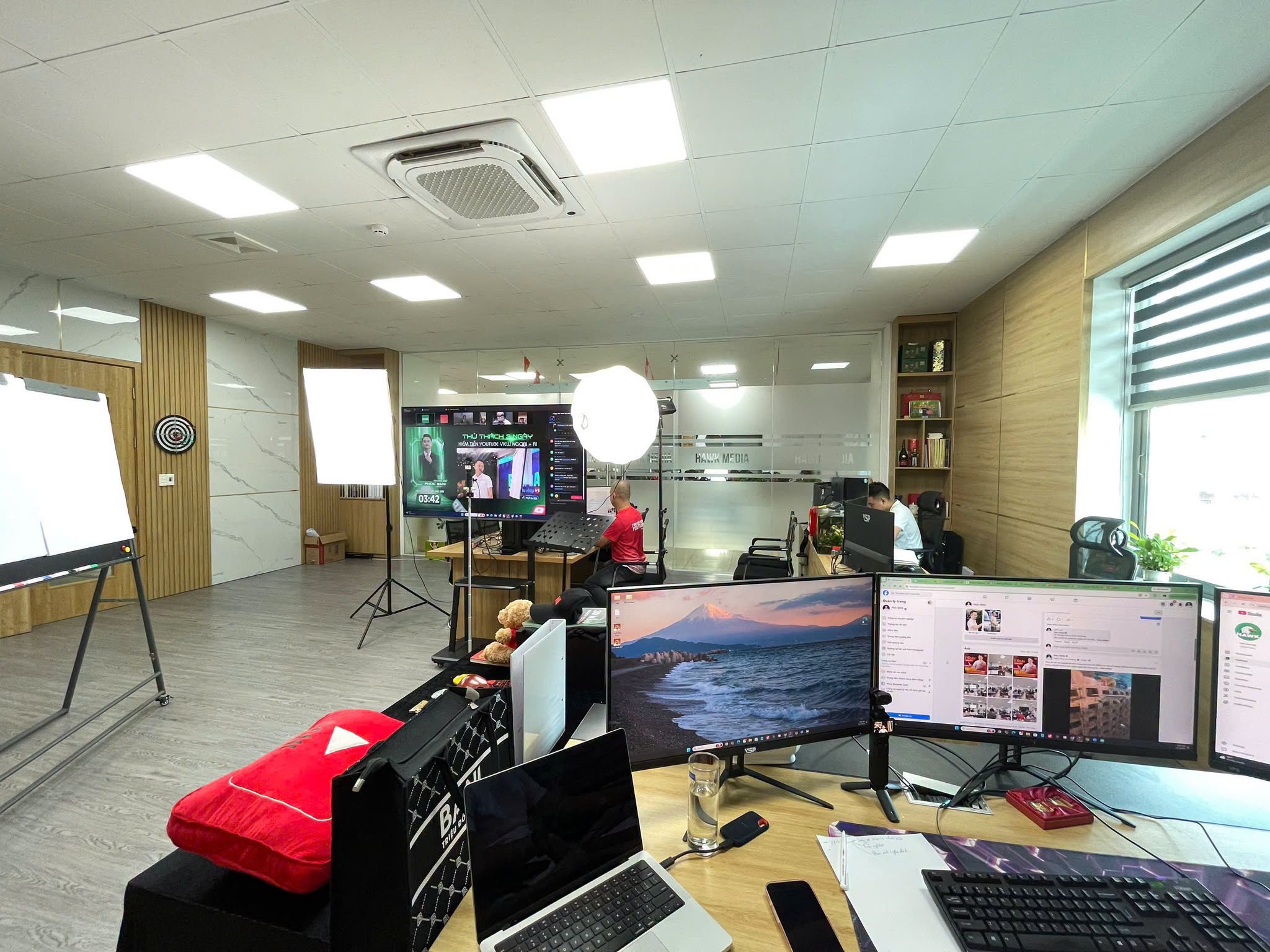 Lớp 3 Ngày Thực Chiến kiếm tiền YouTube view ngoại đang diễn ra giữa tháng 7