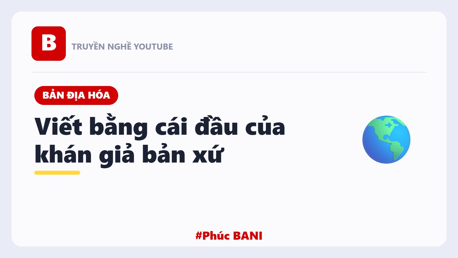 Dùng Đúng Đơn Vị Đo Của Dân Bản Xứ Khi Viết Content
