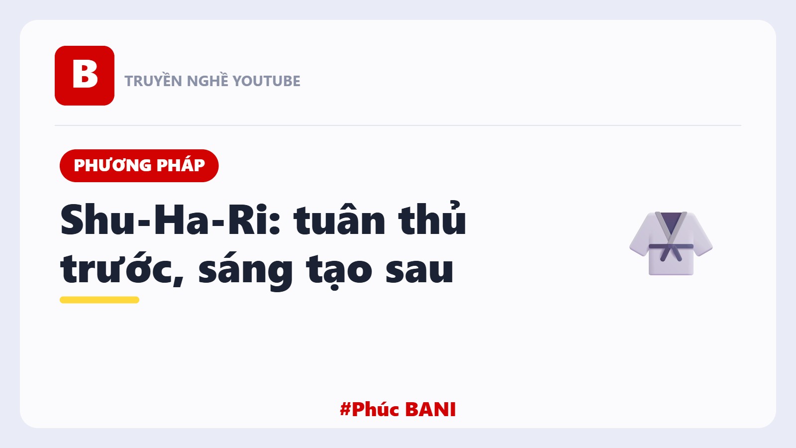 Phương Pháp SHUHARI: Công Thức Sao Chép Để Thắng Trên YouTube