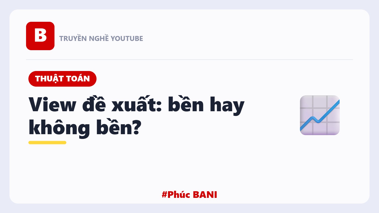 View Đề Xuất Bền Hay Không Bền?