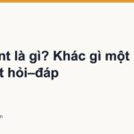 AI Agent là gì? Khác gì một chatbot hỏi–đáp